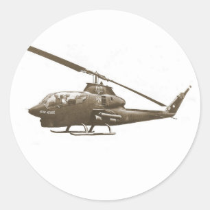 Adesivo Cobra AH-1