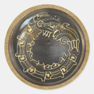 Adesivo Cobra asteca