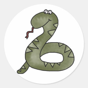 Adesivo Cobra encantado