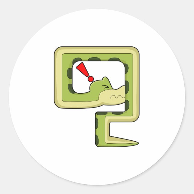 Adesivo Cobra Game (Frente)