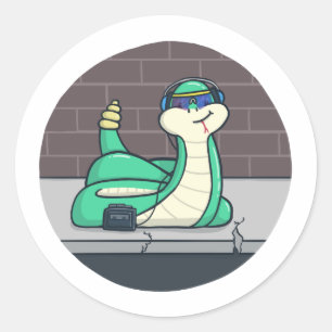 Adesivo Cobra legal