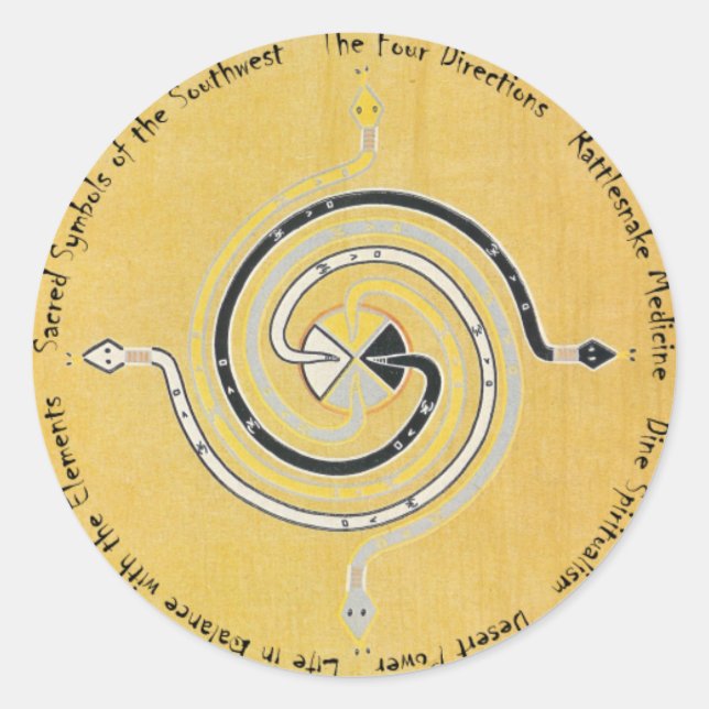 Adesivo Cobra Medicina 1 (Frente)