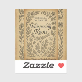 Adesivo Cobrir JOAO do Whispering Roots