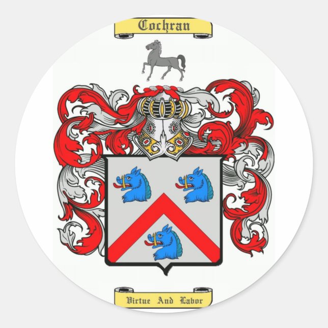 Adesivo cochran (Frente)