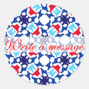 Adesivo Cocker Spaniels Ingleses