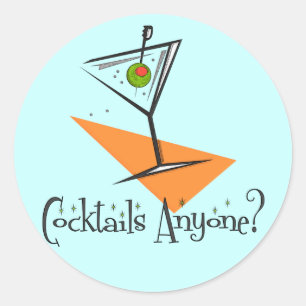 Adesivo Cocktail qualquer um?