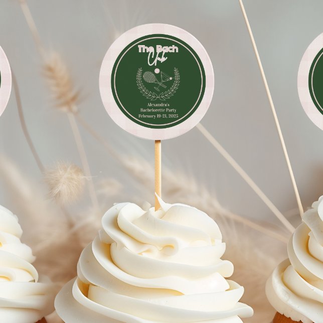 Adesivo Cocktails E Bachelorette De Clubs (Criador carregado)