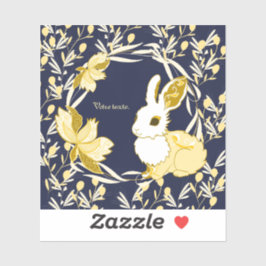 Adesivo Coco le lapin