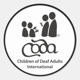 Adesivo CODA Sticker 3"
