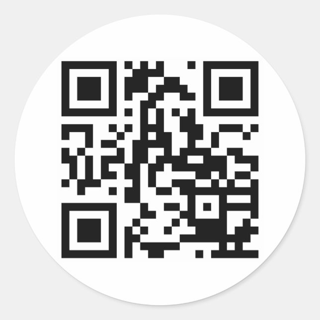 ADESIVO CODE QR® (Frente)