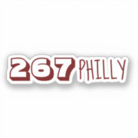 Código de Área 267 - Philly