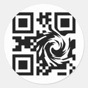 Adesivo Código de QR