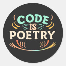 Código é poesia: Libere a arte do programador