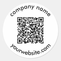 código QR personalizado e texto adicionar seu eleg