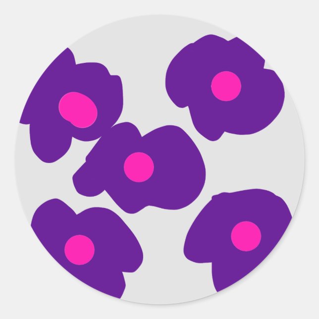 Adesivo Código QR personalizado simples adicione seu nome  (Frente)