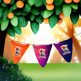 Adesivo Coelhinho de Hoppin, 12 Folha de Sticker