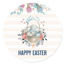 Coelhinho giro no cesto e Felz pascoa do Tulip Flo