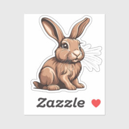 Adesivo Coelho