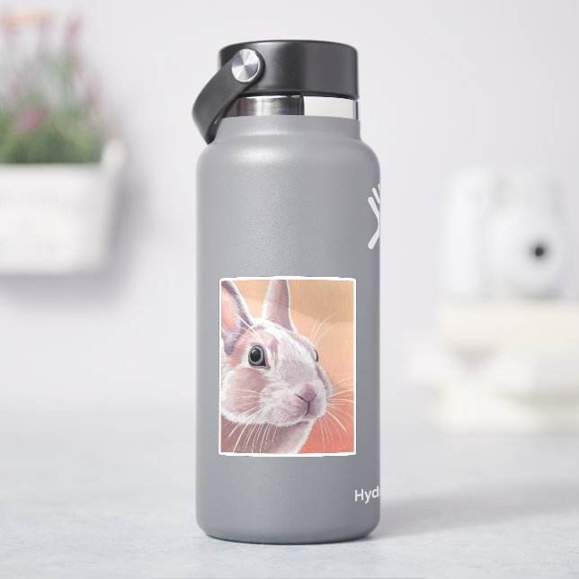 Adesivo Coelho Cujo (HidroFlask)