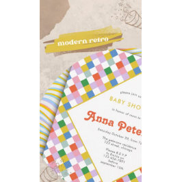 Adesivo Coisa Moderna e Bonita Verifica Colorida Gênero Ne