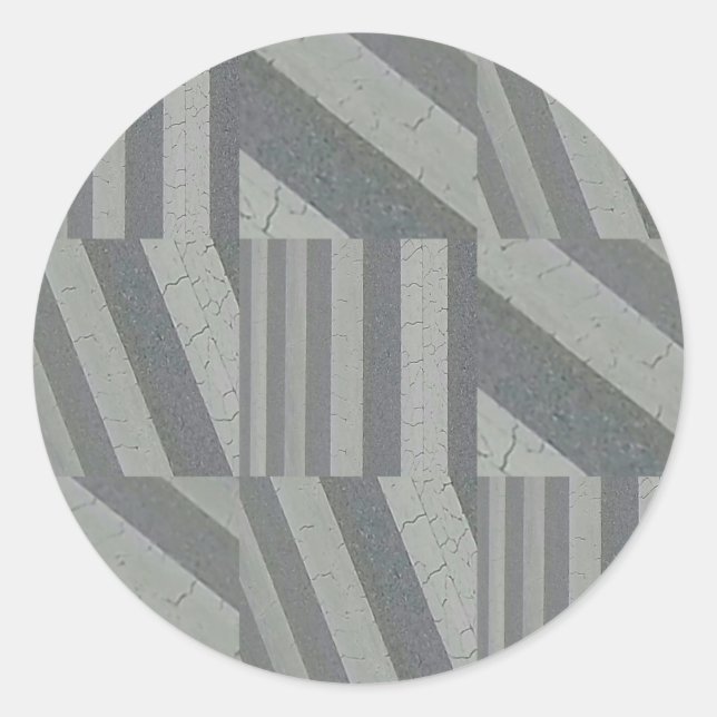 Adesivo Colagem Crosswalk (Frente)