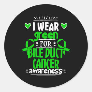 Adesivo Colangiocarcinoma Cancer T Sh