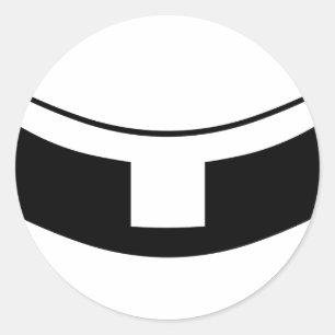 Adesivo Colar do Padre Católico Romano