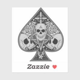 Adesivo Colas de unhas Halloween