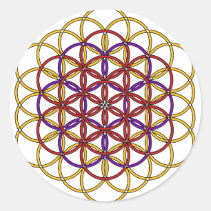 Adesivo Coleção da grade do anjo