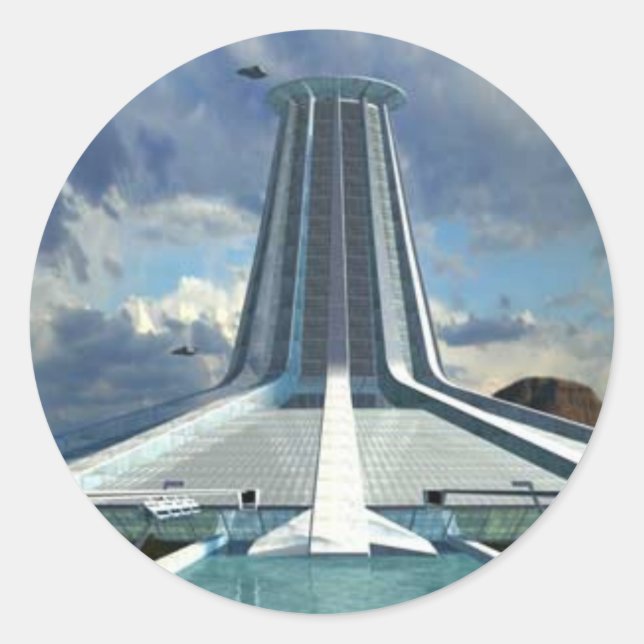 Adesivo Coleção de Botões TVP (Frente)