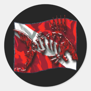 Adesivo Coleção de DiverDown