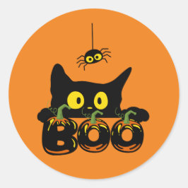 Adesivo Coleção de Festas de Halloween!
