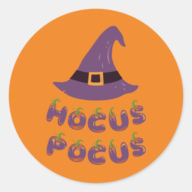 Adesivo Coleção de Festas de Halloween! (Frente)