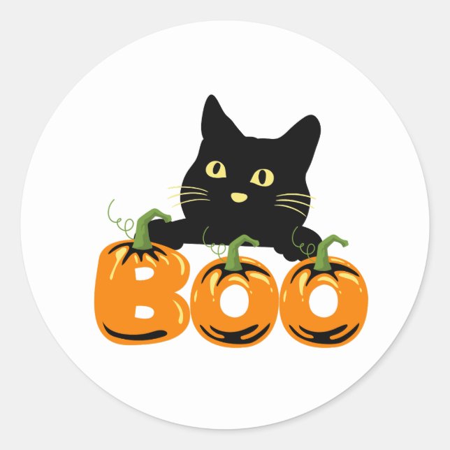 Adesivo Coleção de Festas de Halloween! (Frente)