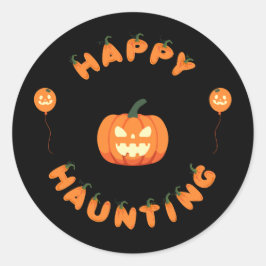 Adesivo Coleção de Festas de Halloween!