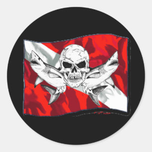 Adesivo Coleção de Habilidades por DiversDen