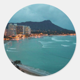 ADESIVO COLEÇÃO DE HAVAÍ ALOHA