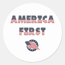 Adesivo Coleção do Partido das Eleições dos EUA!