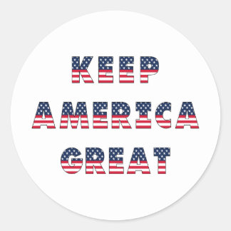 Adesivo Coleção do Partido das Eleições dos EUA!