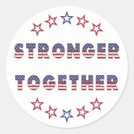 Adesivo Coleção do Partido das Eleições dos EUA!