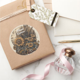 Adesivo Coleção do Partido Lughnasadh - Vintage Nordica