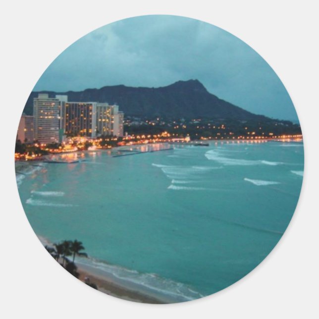 ADESIVO COLEÇÃO HAWAII ALOHA (Frente)