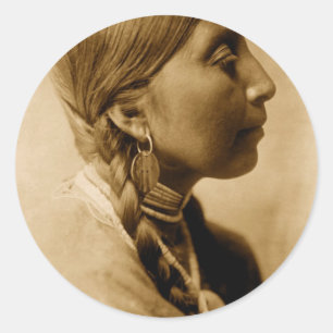 Adesivo Coleção indiana americana
