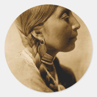 Adesivo Coleção Indiana Americana