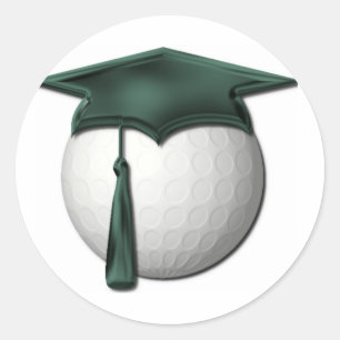 Adesivo Coletes de Lições de Golfe