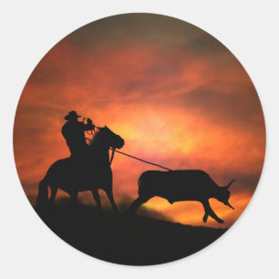 Adesivo Coletes de vaqueiro