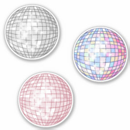 Adesivo Coletor de Bolas Disco