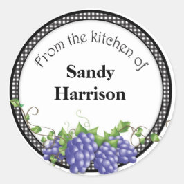 Adesivo Coletor de Cinza