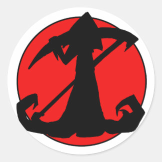 Adesivo Coletor de Coleção de Sombra