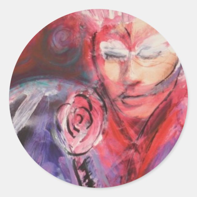 Adesivo Coletor de cores (Frente)